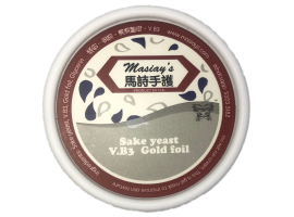 Ice cream mask -  金箔清酒面膜